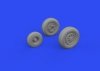 Eduard 648819 F-35B wheels ITALERI 1/48